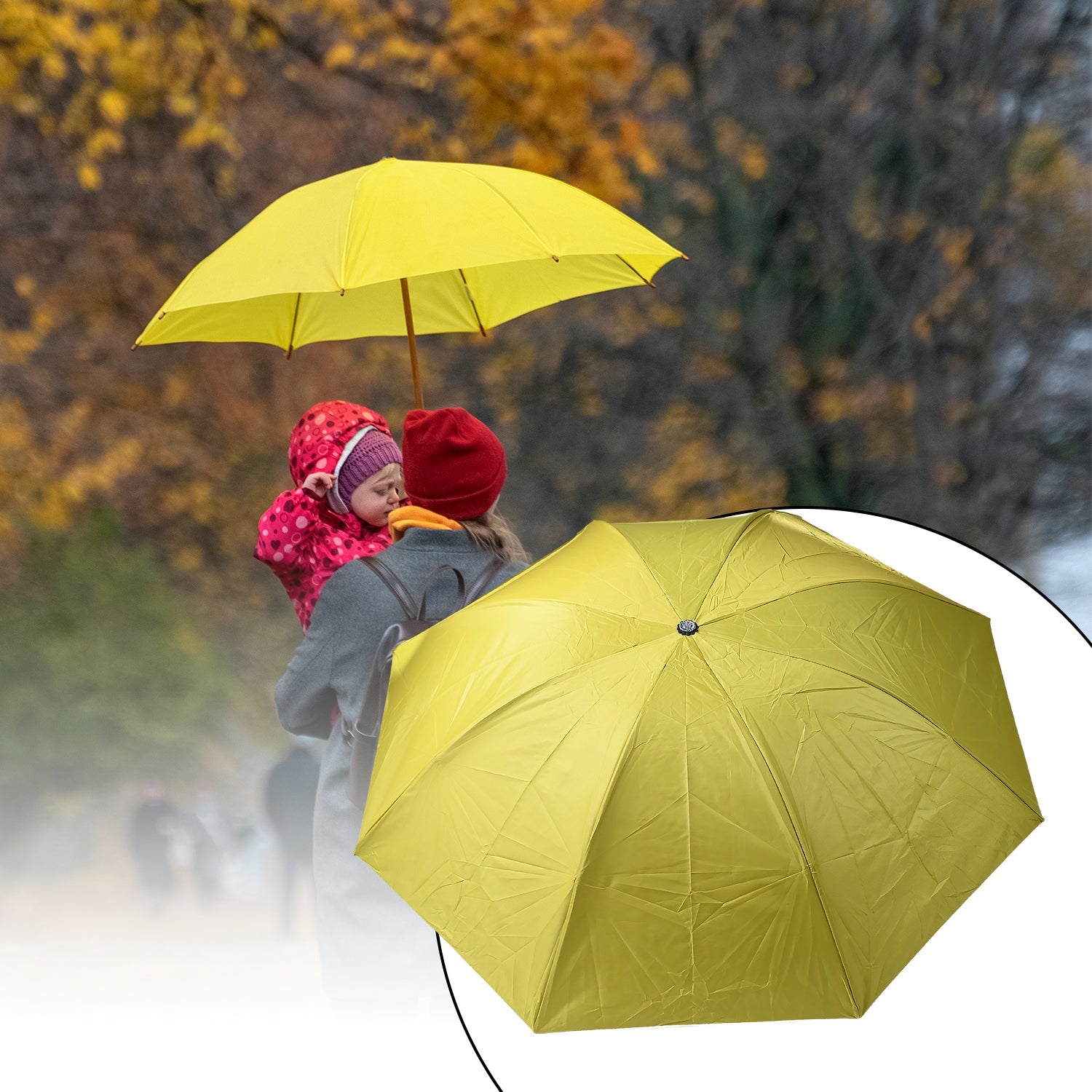Vegetable shaped Folding Umbrella, Plastic Case Creative Fashion Folding Mini Sun Shade Rain Umbrella, Unique Umbrella, Sun & UV Protection, Cute Design (1 Pc) Vegetable shaped Folding Umbrella, Plastic Case Creative Fashion Folding Mini Sun Shade Rain Umbrella, Unique Umbrella, Sun & UV Protection, Cute Design (1 Pc)